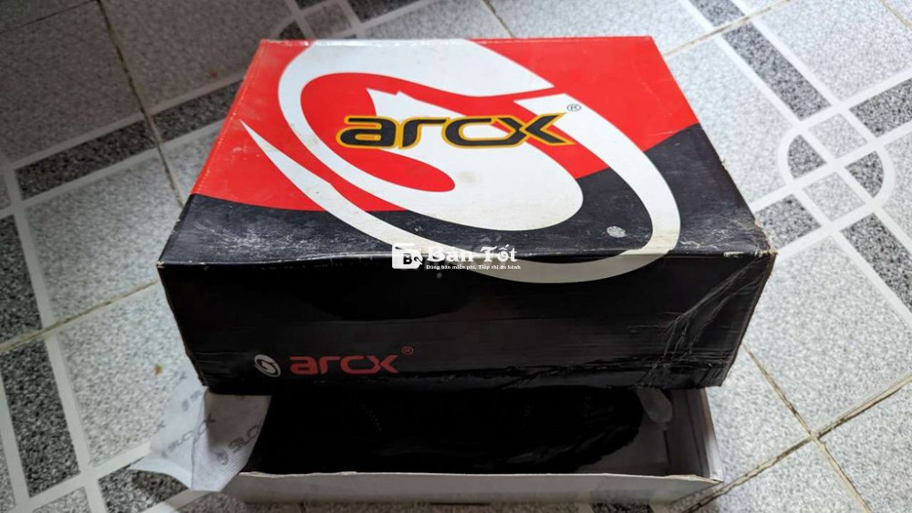 Giày Moto Chống Nước ARCX - Like New!