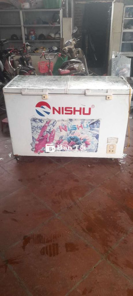 Thanh Lý Tủ Đông 2 Ngăn - 1 Đông 1 Mát  