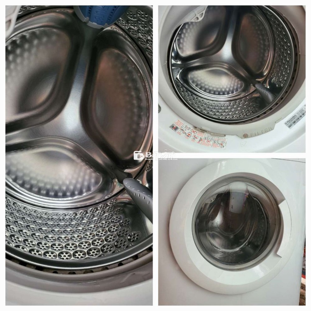 Electrolux Lồng Ngang Bán