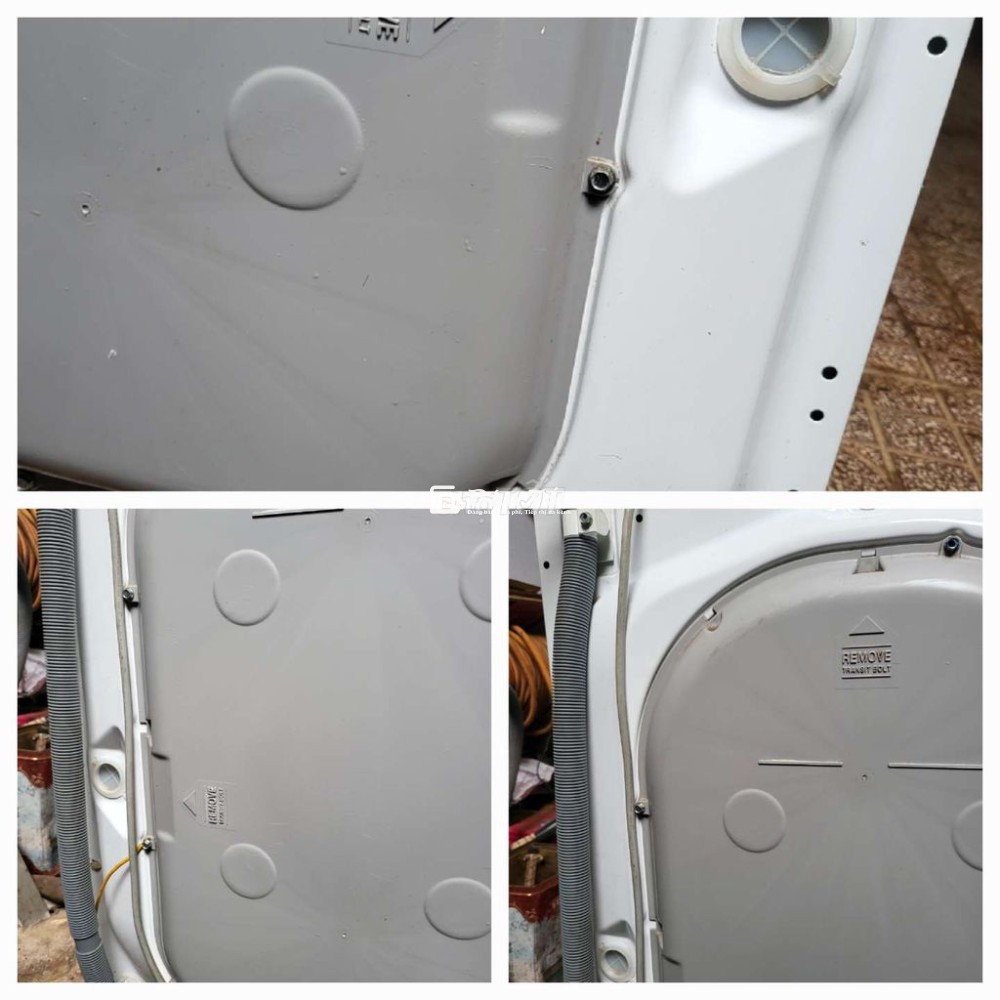 Electrolux Lồng Ngang Bán