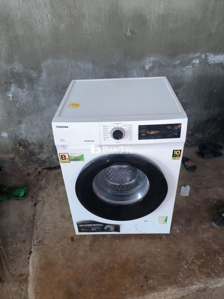 Nhượng lại máy giặt Toshiba đang hoạt động tốt