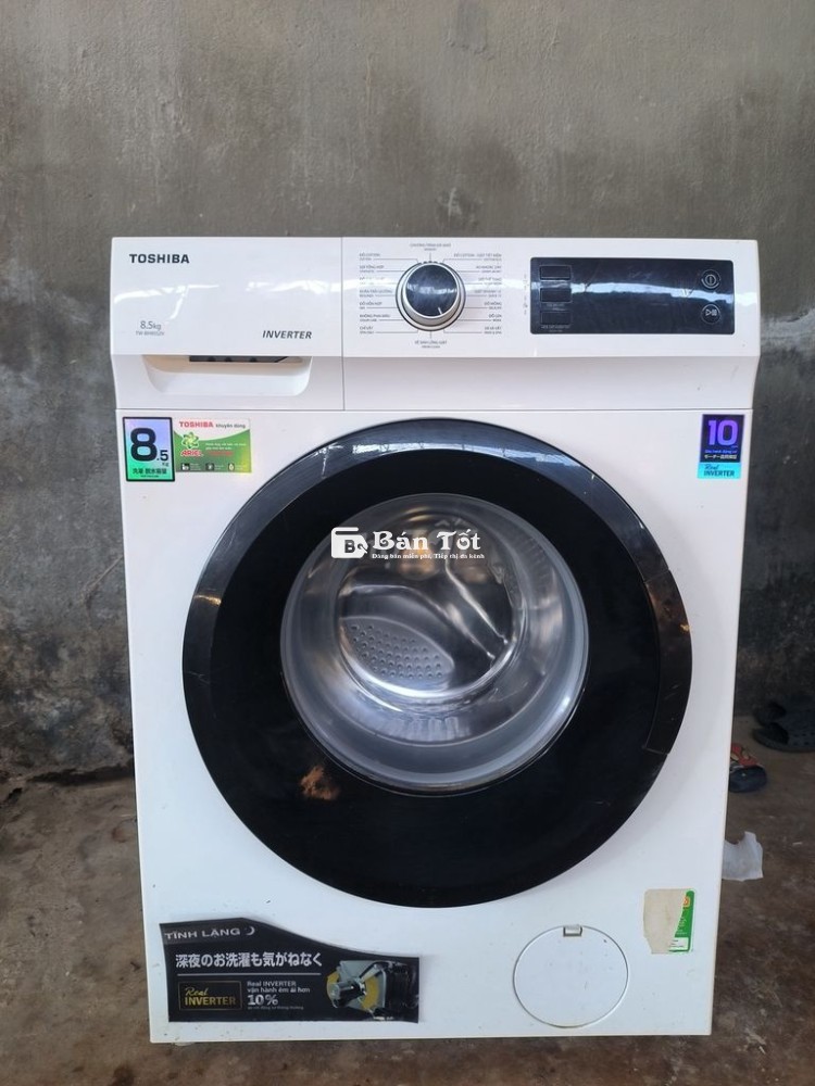 Nhượng lại máy giặt Toshiba đang hoạt động tốt