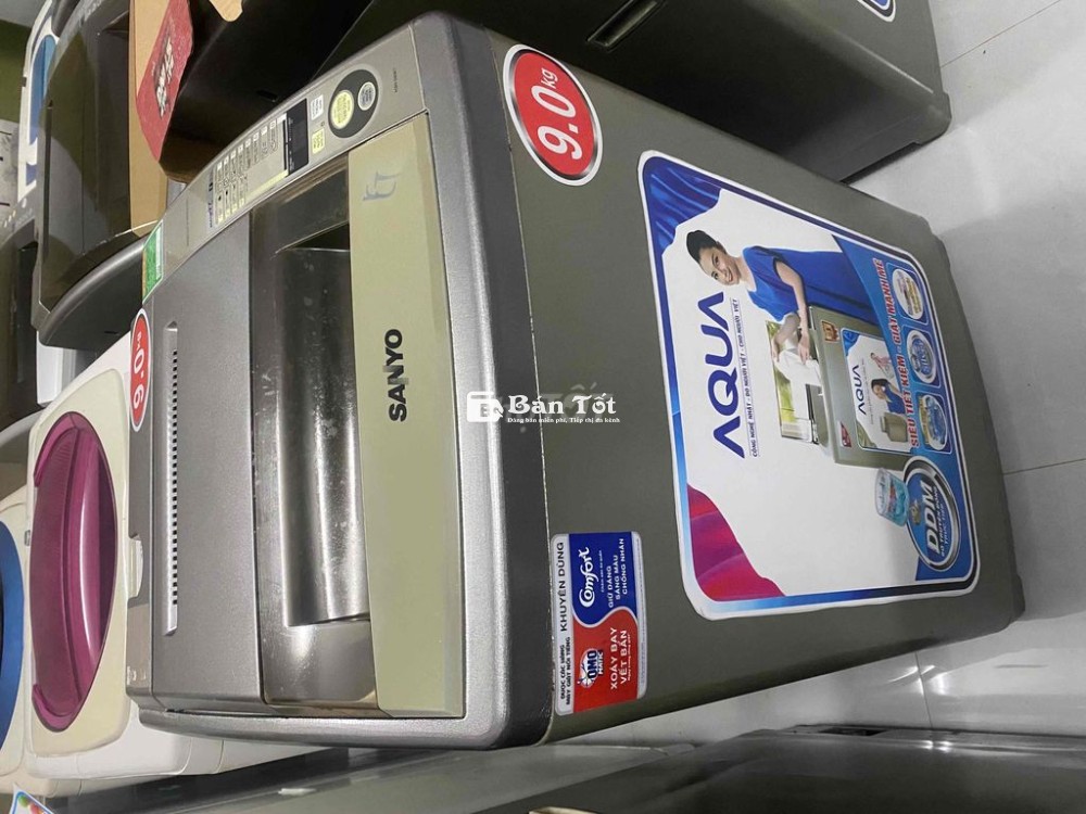 Máy giặt Toshiba Inverter - Giá tốt!
