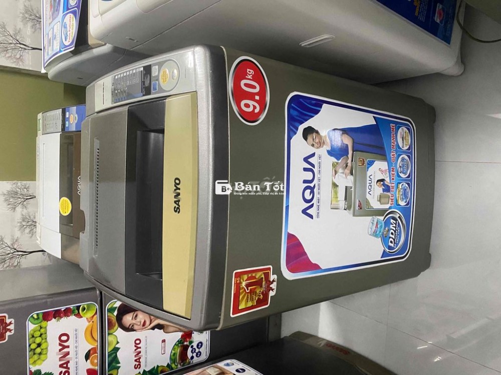 Máy giặt Toshiba Inverter - Giá tốt!