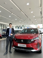 Tuấn Anh Peugeot