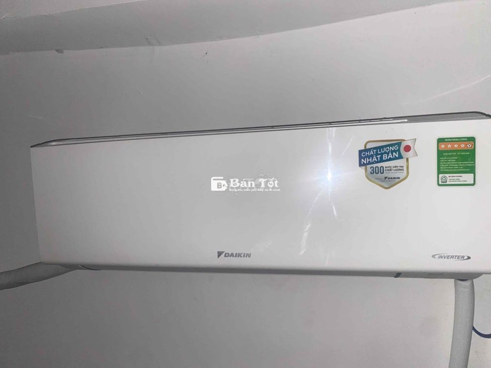 Máy Lạnh Daikin Còn Mới, Mua Chưa Được 1 Năm - Thanh Lý Gấp  