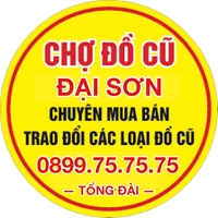 ĐỒ CŨ ĐẠI SƠN