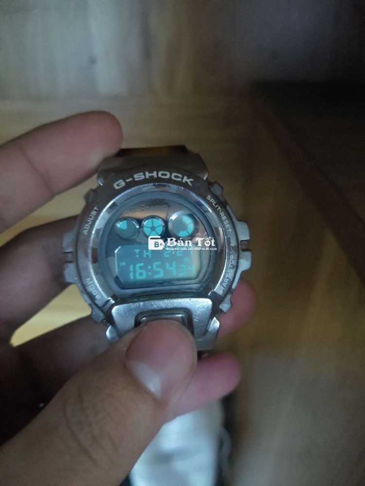 Đồng hồ casio gshock gm6900