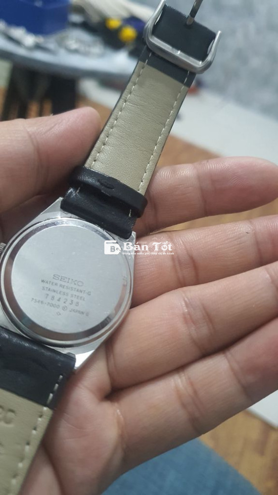 Bán seiko Type II hàng Nhật