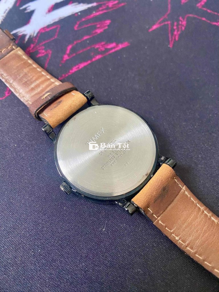 Đồng Hồ Timex Máy Quartz Giá Rẻ