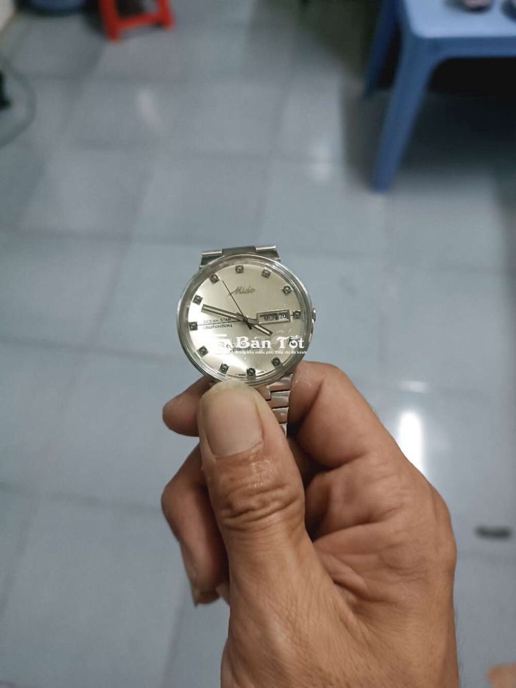 Đồng hồ mido cơ automatic