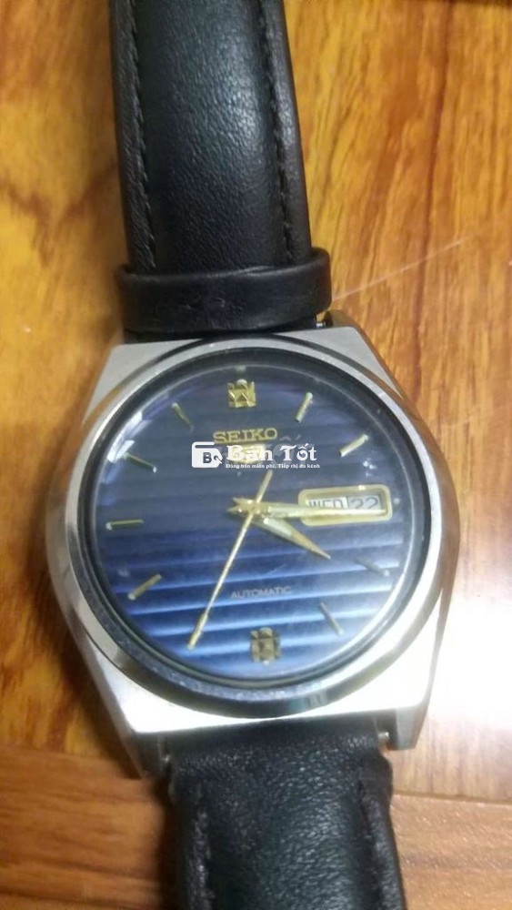 ĐỒNG HỒ TỰ ĐỘNG SEIKO 5