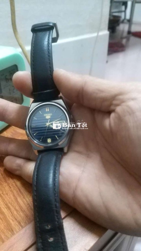 ĐỒNG HỒ TỰ ĐỘNG SEIKO 5