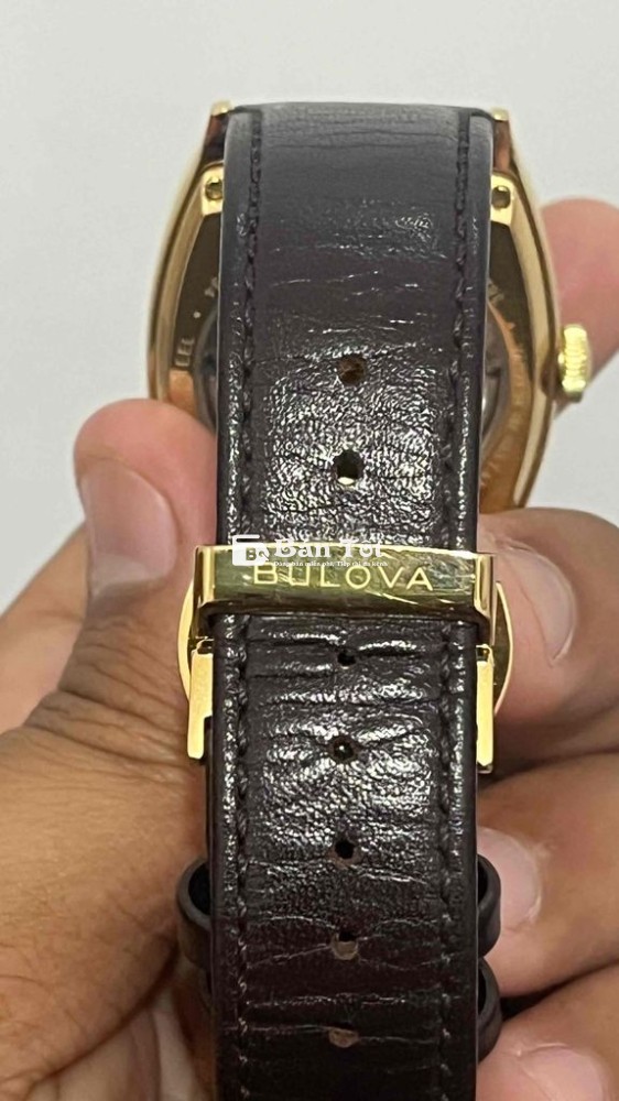 Đồng hồ nam Bulova Thương hiệu Bulova