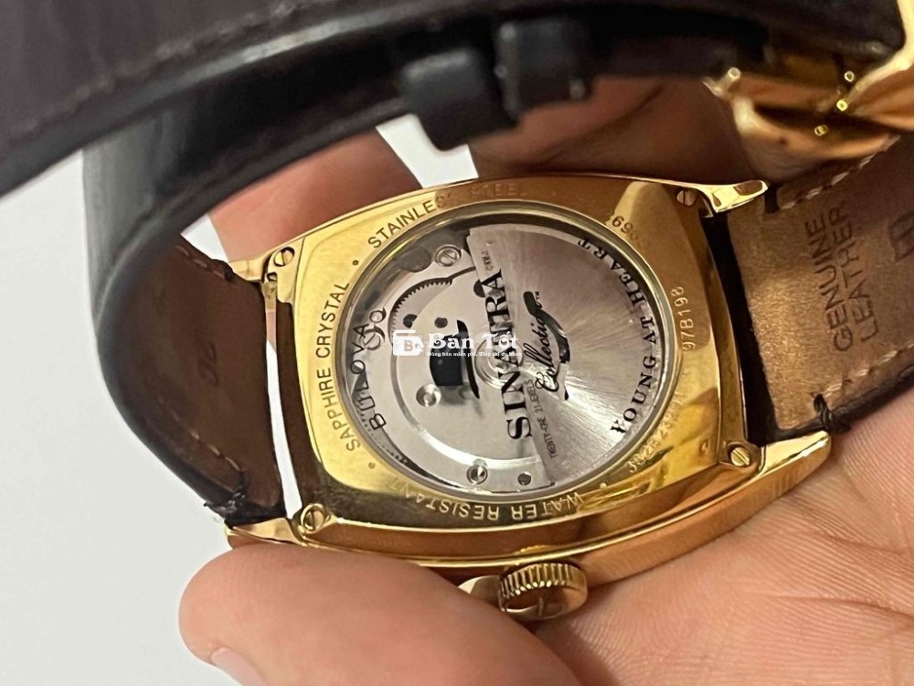 Đồng hồ nam Bulova Thương hiệu Bulova