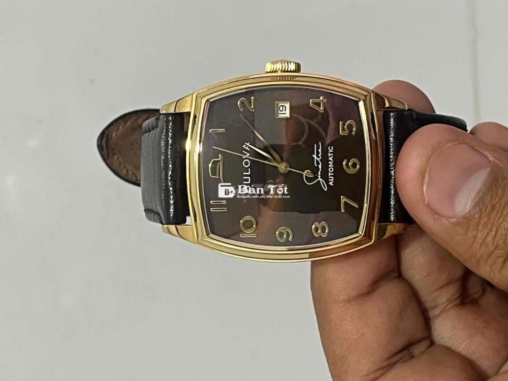 Đồng hồ nam Bulova Thương hiệu Bulova