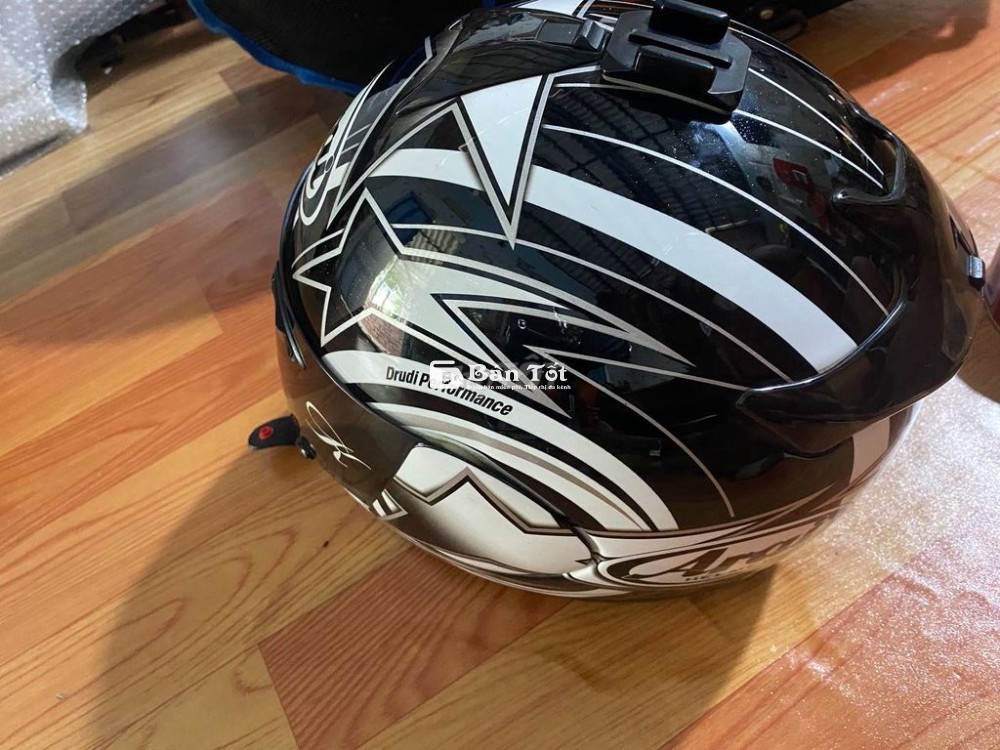 Mũ Arai Helmet Fullface Vector Snell Hàng Nhật Xách Tay  