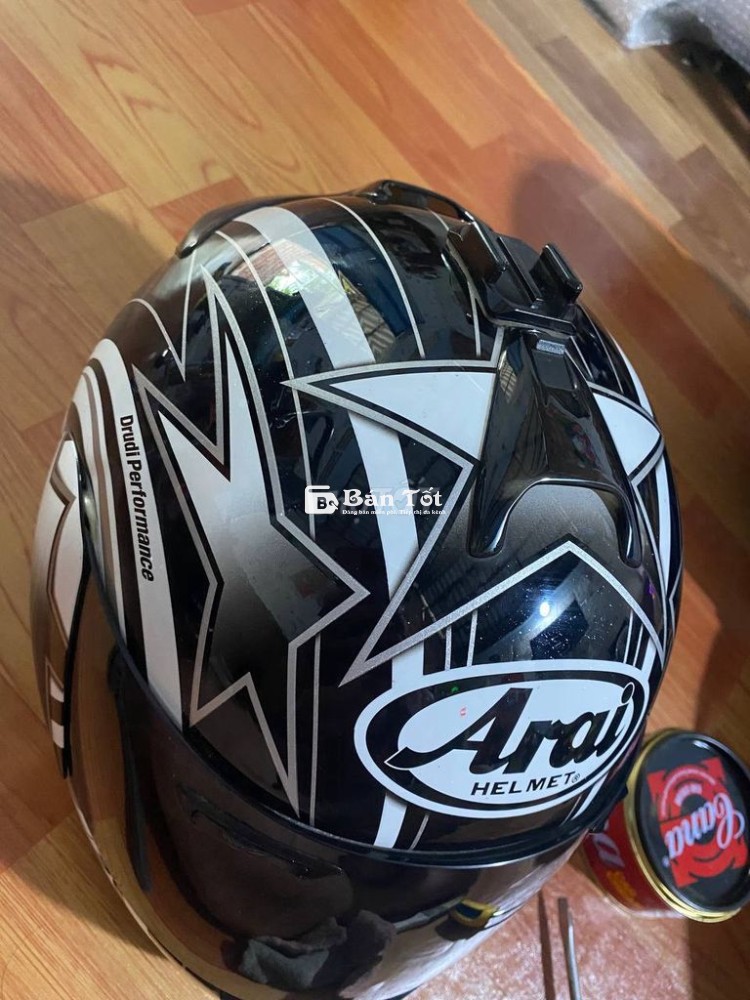 Mũ Arai Helmet Fullface Vector Snell Hàng Nhật Xách Tay  