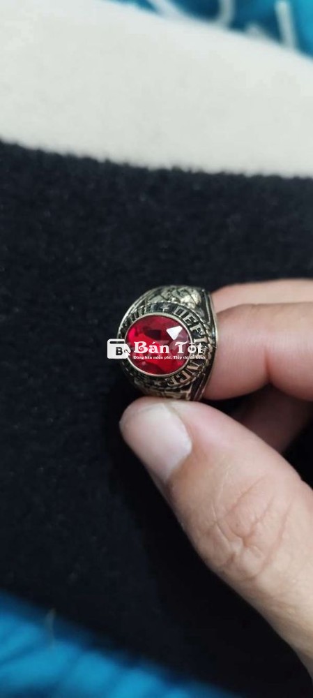 Nhẫn bugdog ni 19mm