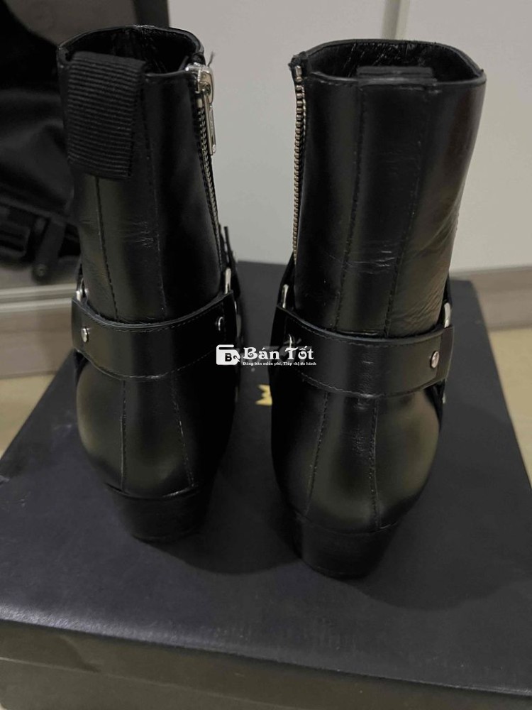 giày harness boot của thewolf