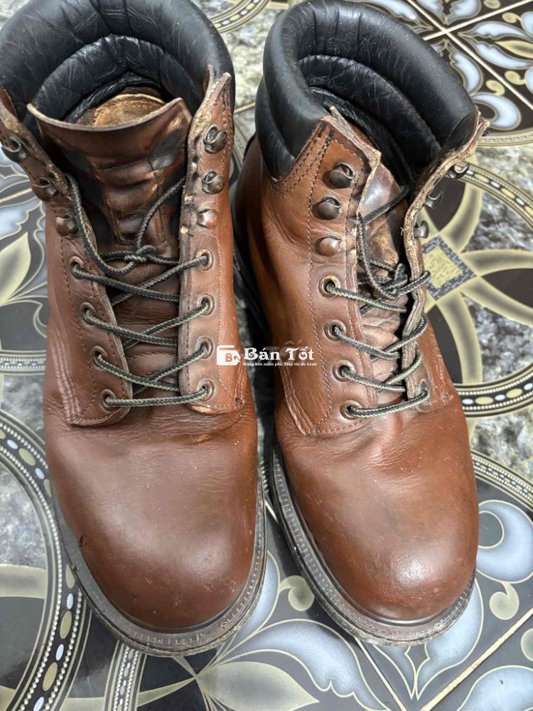 giầy redwing mỹ chính hãng