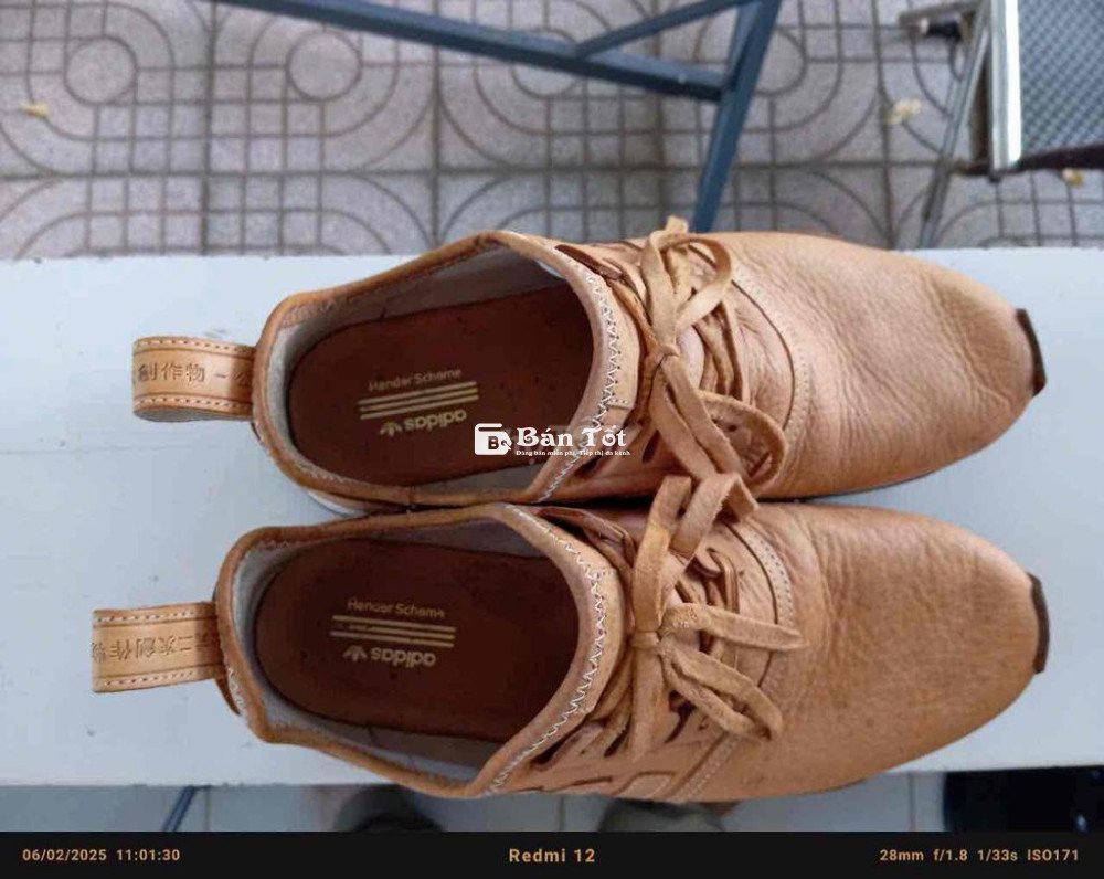 BÁN GIÀY ADIDAS X HENDER SCHEME LIMITED SIZE 42