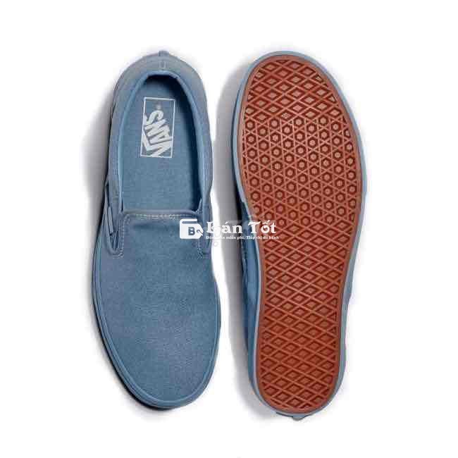 Giày Nam Phù Hợp Mọi Hoạt Động - Giày Vans Slip-On Chính Hãng  