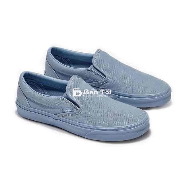 Giày Nam Phù Hợp Mọi Hoạt Động - Giày Vans Slip-On Chính Hãng  