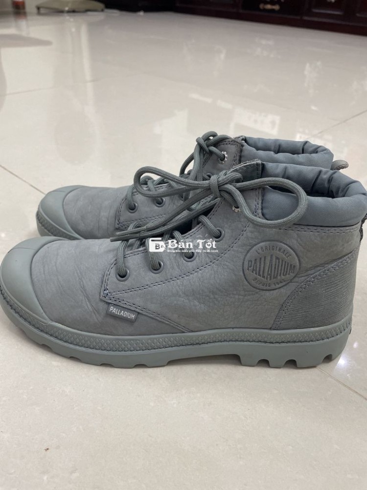 Bán giày Palladium chính hãng size 40, mới 99%