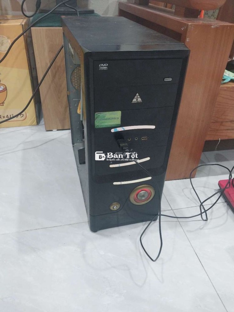 Bán Cây PC H61 - Thanh Lý Giá Tốt, Chạy Ngon, Êm Ru, Rất Khỏe