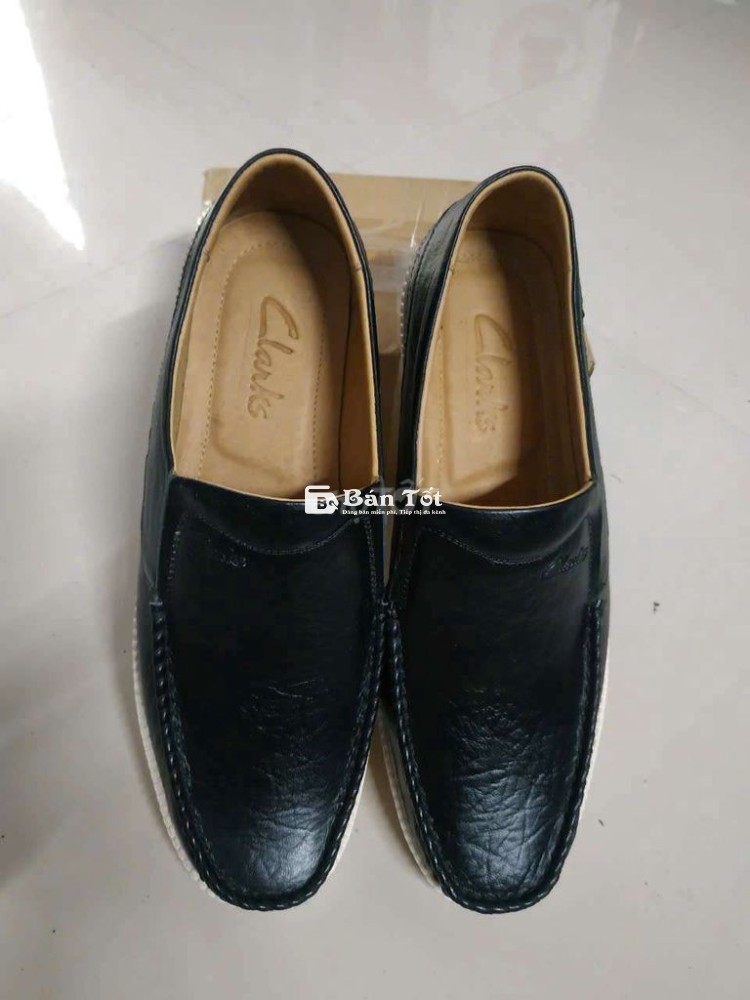 GIÀY CLARKS SIZE 42 - SANG TRỌNG & LỊCH LÃM