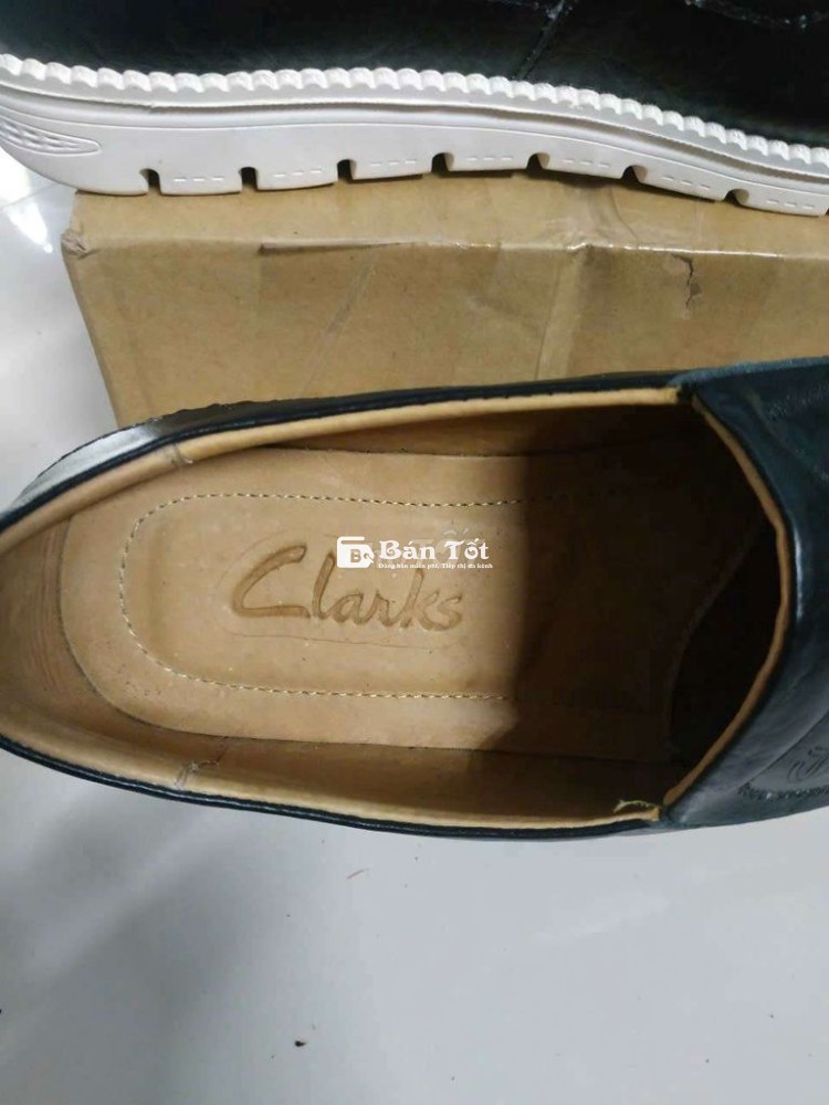 GIÀY CLARKS SIZE 42 - SANG TRỌNG & LỊCH LÃM