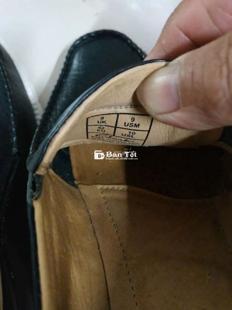 GIÀY CLARKS SIZE 42 - SANG TRỌNG & LỊCH LÃM