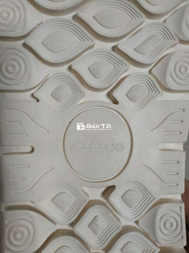 GIÀY CLARKS SIZE 42 - SANG TRỌNG & LỊCH LÃM