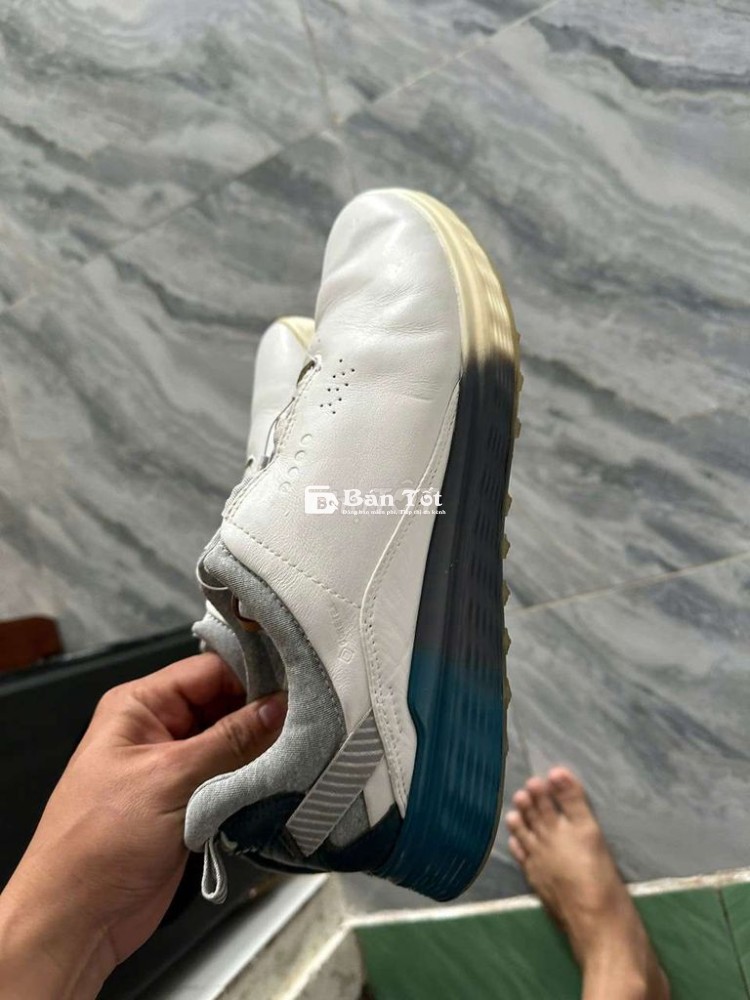 Giày Golf Ecco Size 43 E - Mới 100%, Chưa Mang Lần Nào  