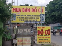 Mua Bán Đồ Cũ 