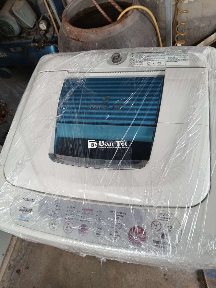 Bán Máy Giặt Toshiba 7kg, Bảo Hành 4 Tháng, Bao Lắp Đặt