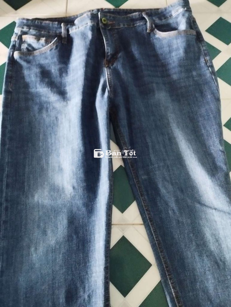 Quần Jean Big Size 38 Tại Phan Thiết!  