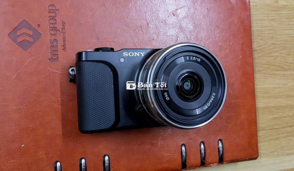 Máy Ảnh Sony Nex 3N Combo Ống Kính  