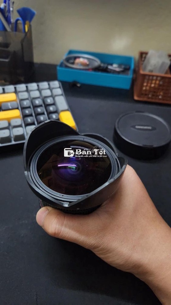 Samyang 12mm f2.8 FE MF - Cần bán