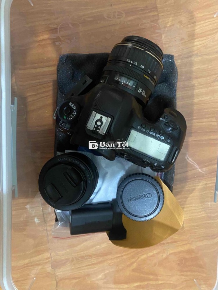 Canon 5D Mark III (5D3) Tàu Nhanh, Ngoại Hình Đẹp, Hoạt Động Tốt  