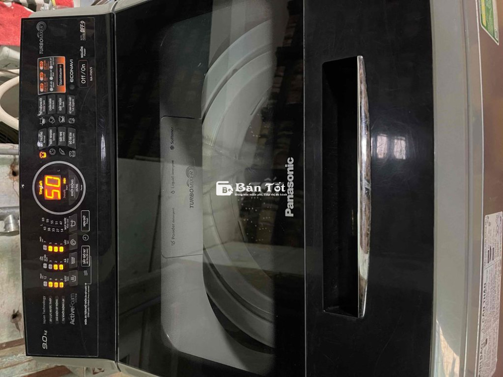 Máy giặt Panasonic 9kg - Hình thức đẹp như mới!