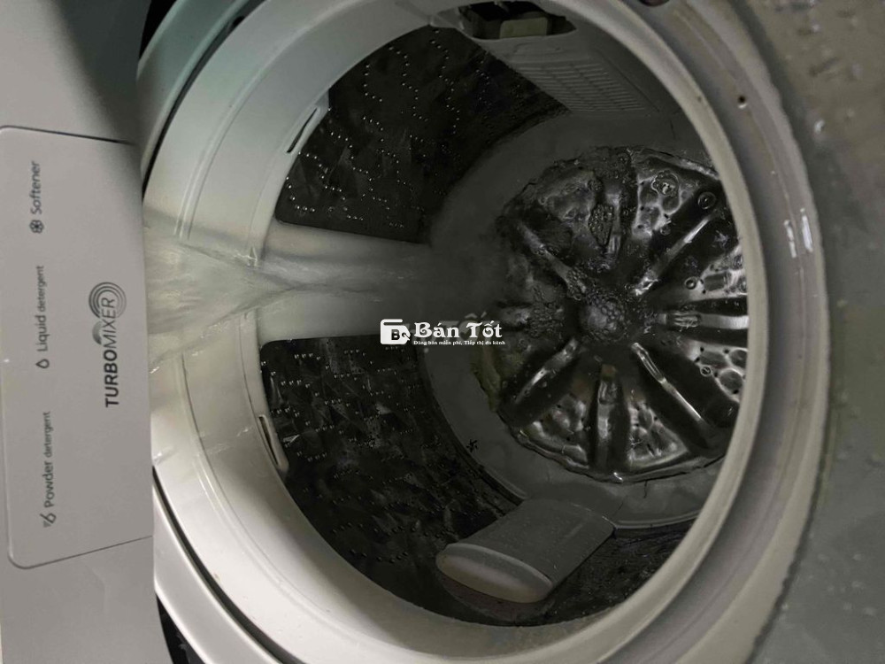 Máy giặt Panasonic 9kg - Hình thức đẹp như mới!