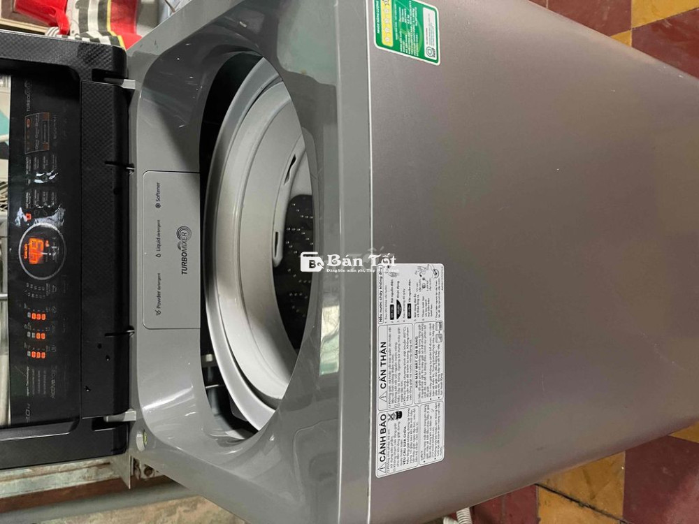 Máy giặt Panasonic 9kg - Hình thức đẹp như mới!