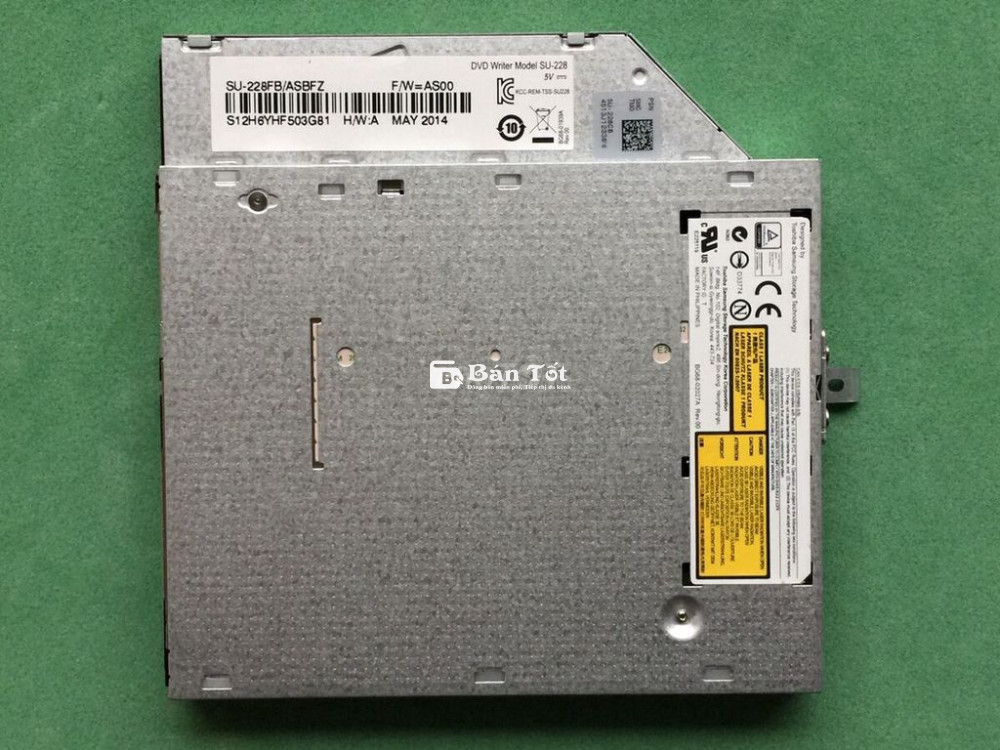 Toshiba DVD Writer Model SU-228 - Hàng cũ giá tốt, ai cần liên hệ nhé!  