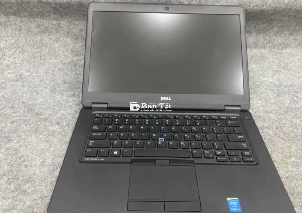 Laptop Dell Latitude 5450 Core i5 Đã Qua Sử Dụng - Mượt Mà, Bảo Hành 6 Tháng  