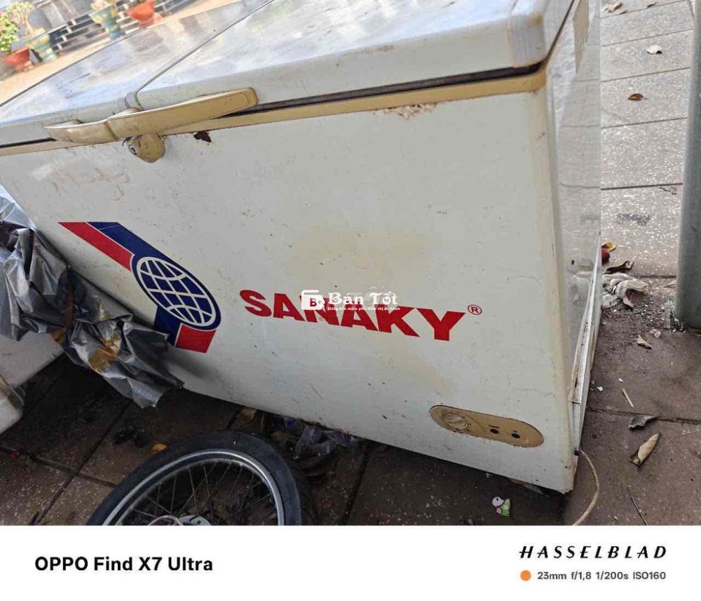 Tủ Mát Sanaki Cuối Năm Dọn Nhà  
