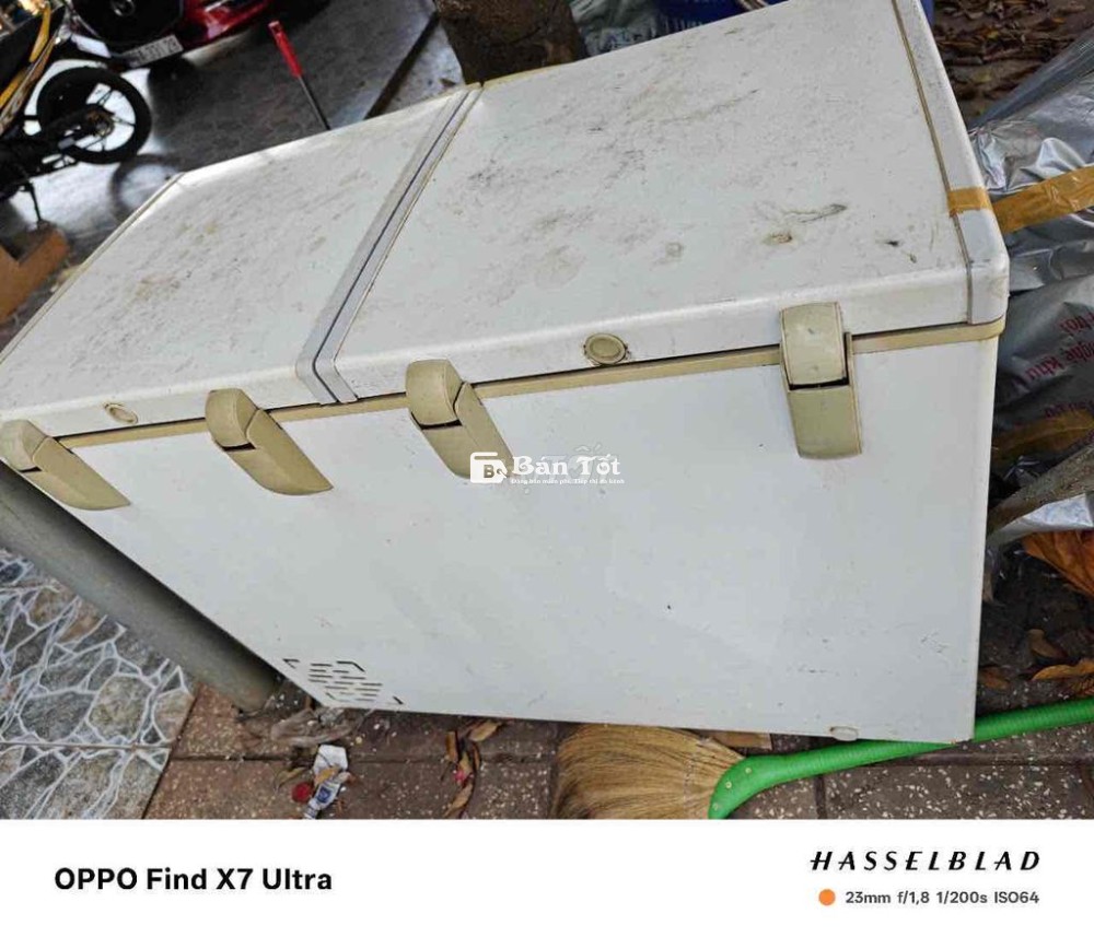 Tủ Mát Sanaki Cuối Năm Dọn Nhà  