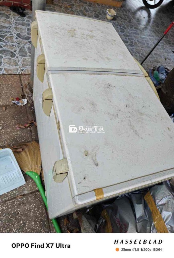 Tủ Mát Sanaki Cuối Năm Dọn Nhà  