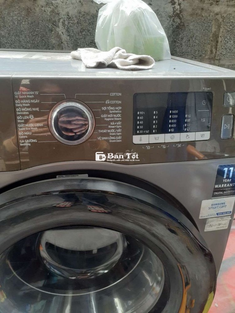 Cần Bán Máy Giặt Samsung 9.5kg  
